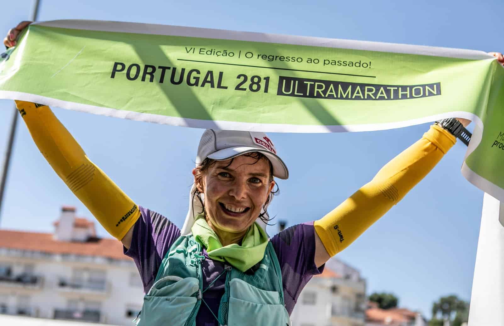 Ultramaraton w Portugalii – Polka z rekordem trasy!