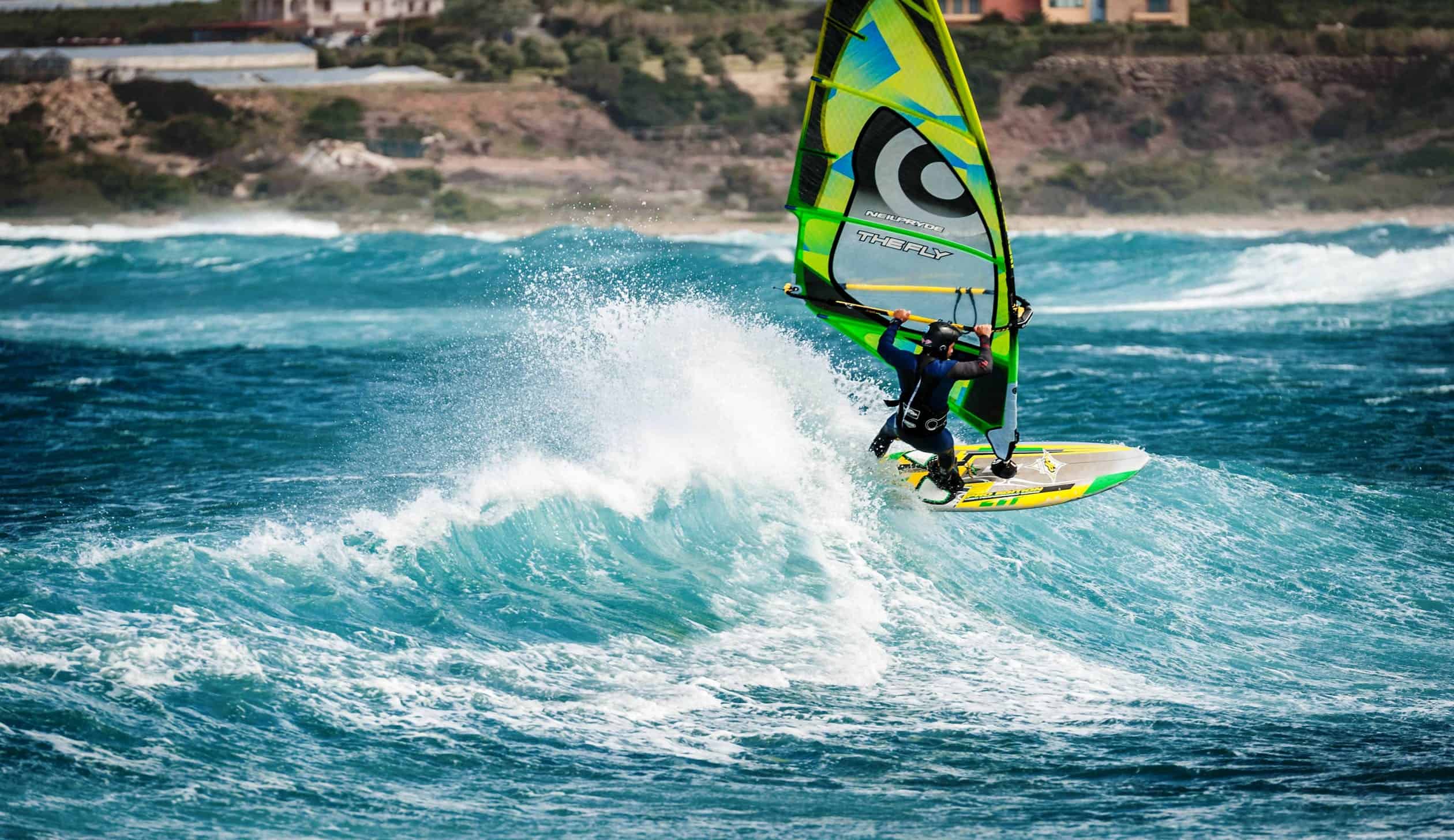 Windsurfing – sport dla każdego?