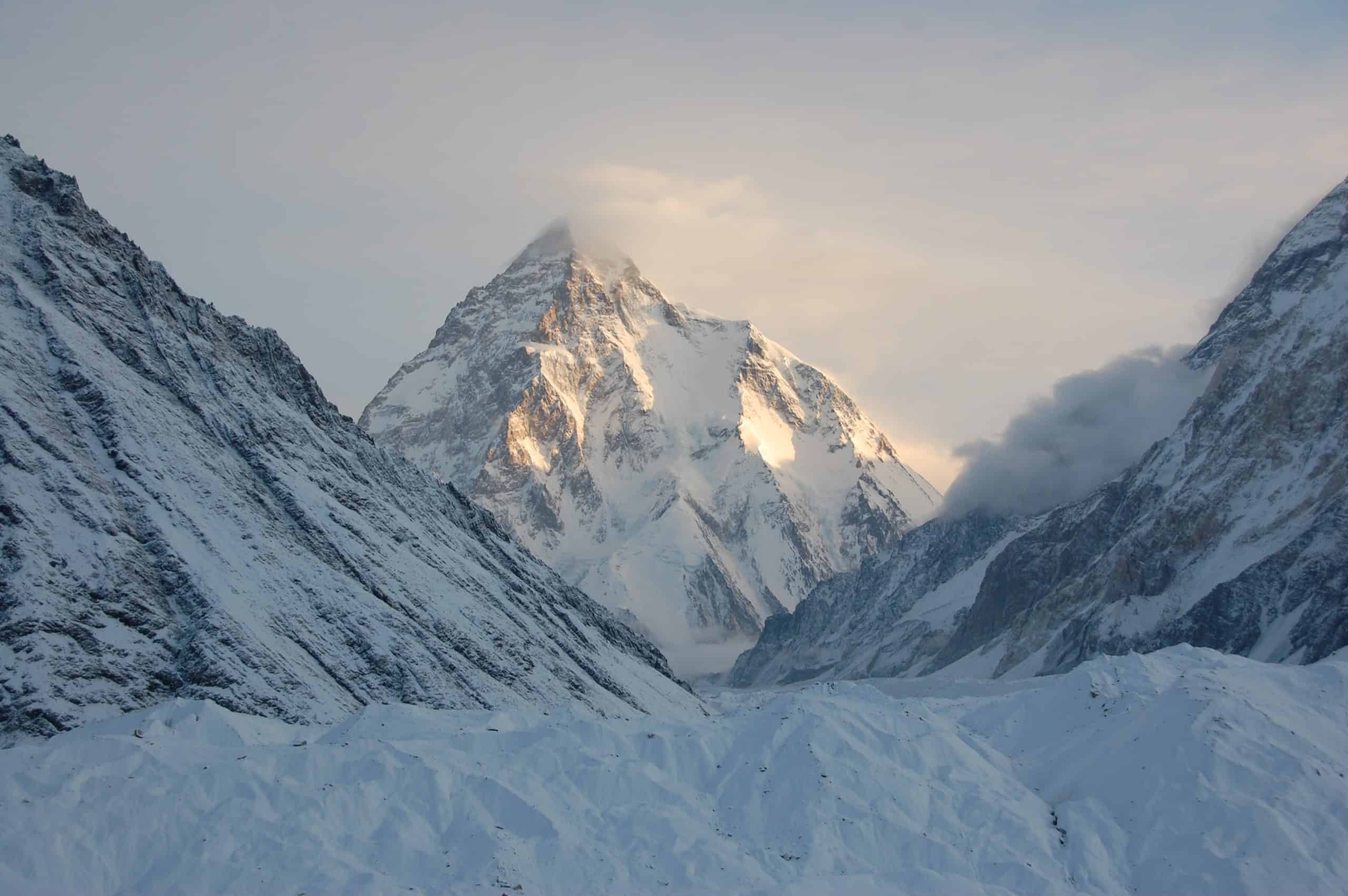 Andrzej Bargiel jednym z kandydatów do wejścia na K2 zimą