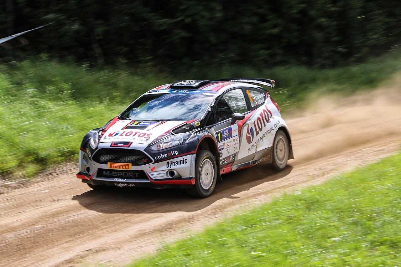WRC 2020: Kajetanowicz i Szczepaniak znów na podium, Ogier mistrzem świata