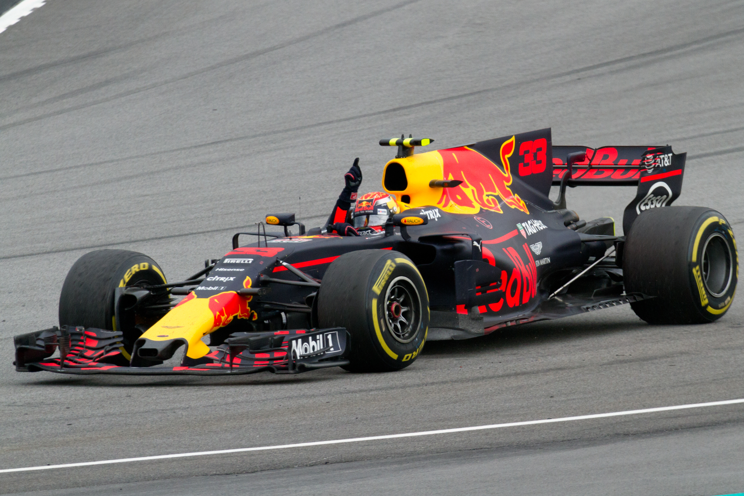 Formuła 1: Max Verstappen wygrał Grand Prix Abu Zabi