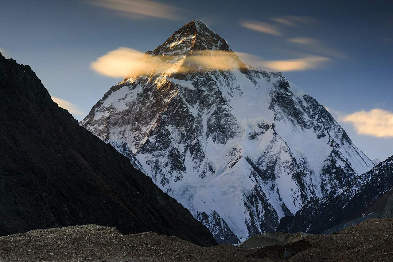 „To tylko góra”. Była lekkoatletka chce zdobyć zimą K2!