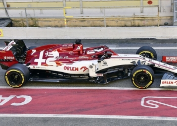 Alfa Romeo Racing Orlen team F1 / Foto: Artes Max