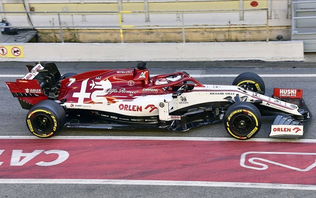 Formuła 1: Alfa Romeo i Robert Kubica zaprezentują nowy bolid w Polsce!