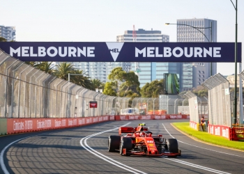 Formuła 1 Grand Prix Australii. Foto: Chris Putnam - Barcroft Media / Getty Images