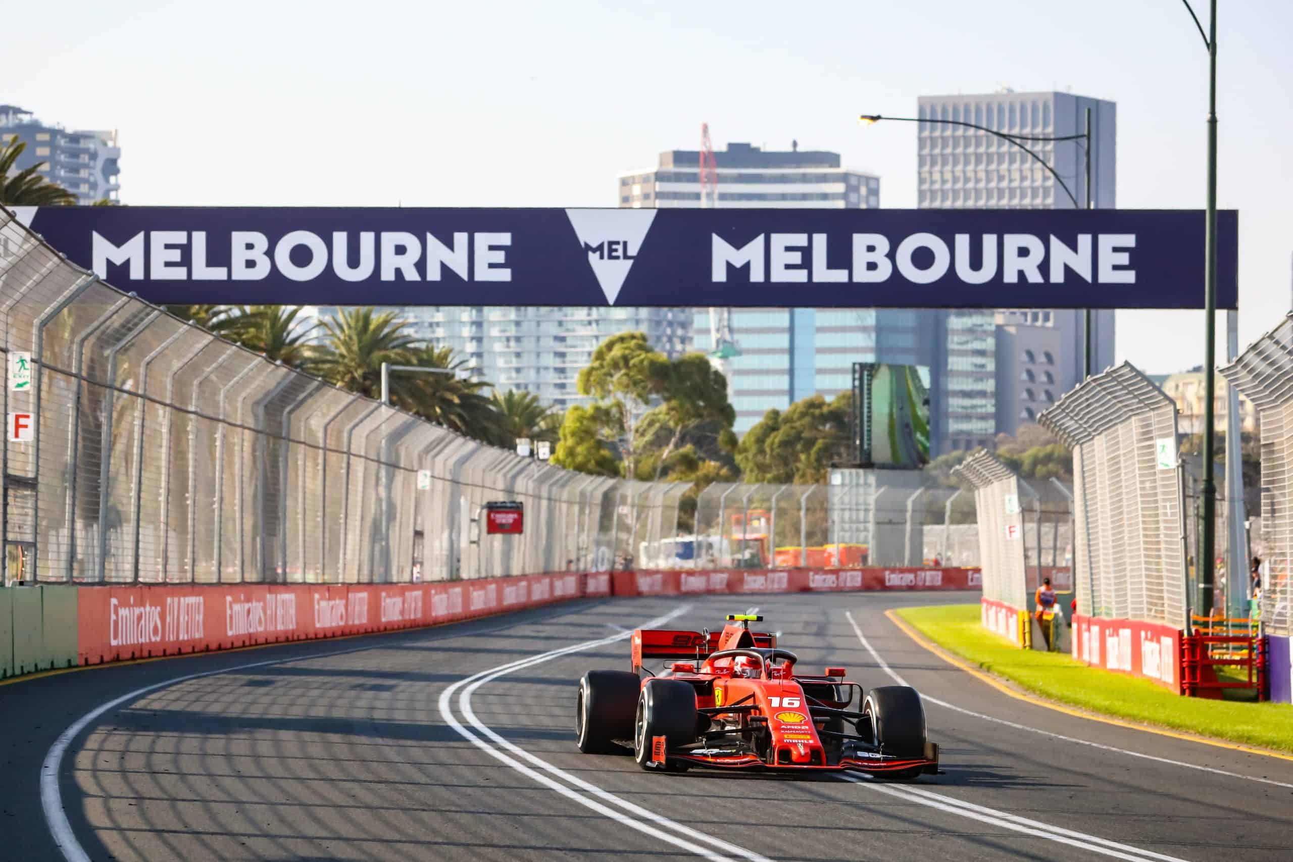 Formuła 1: Grand Prix Australii i Chin przełożone. Doszedł jeden wyścig