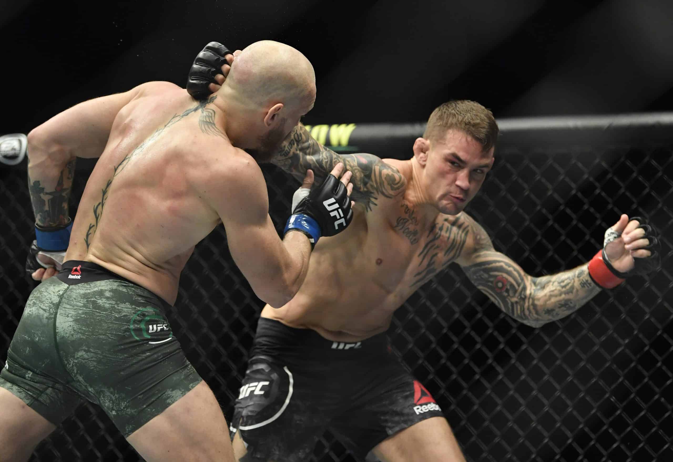UFC 257: Conor McGregor znokautowany po raz pierwszy w karierze! „Czuję się okropnie”