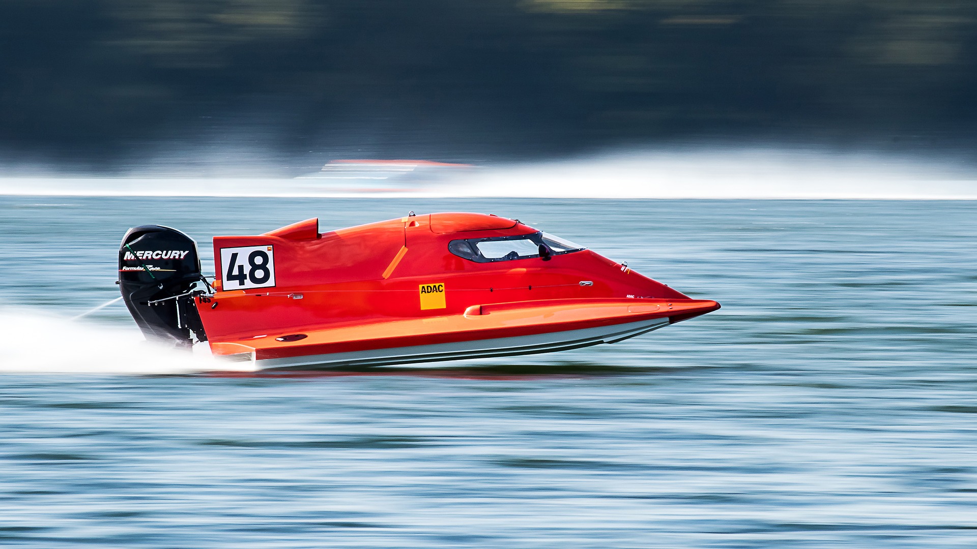 Sport motorowodny wkracza w nowy wymiar. Nadchodzi pionierska wersja wodnej Formuły 1!