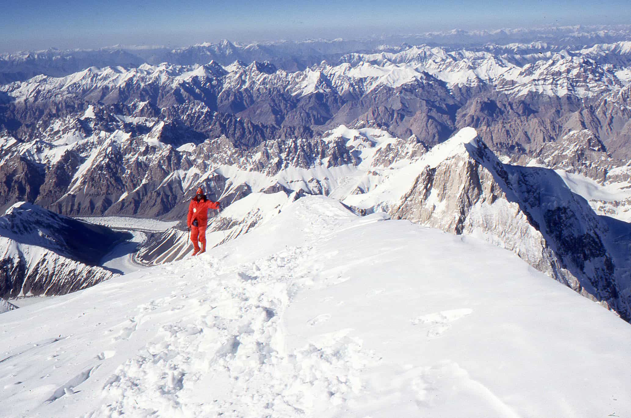Himalaizm: Trzej himalaiści – Sadpara, Mohr i Snorri – zaginęli na K2!