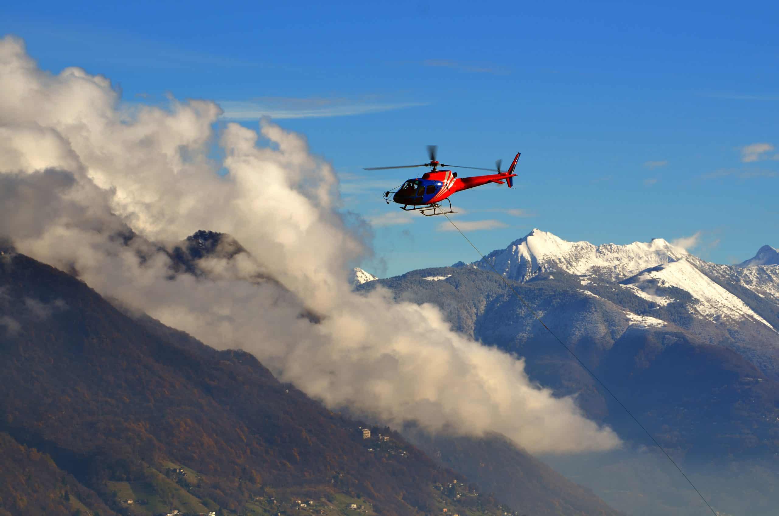 Himalaizm: Magdalena Gorzkowska przerwała atak na K2. Ewakuował ją helikopter!
