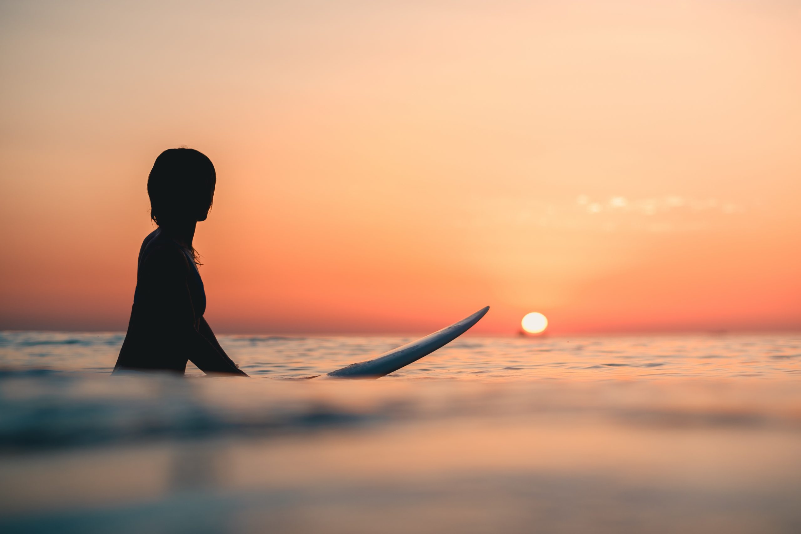 Człowiek kontra żywioł, czyli tragiczny koniec pięknej surferki