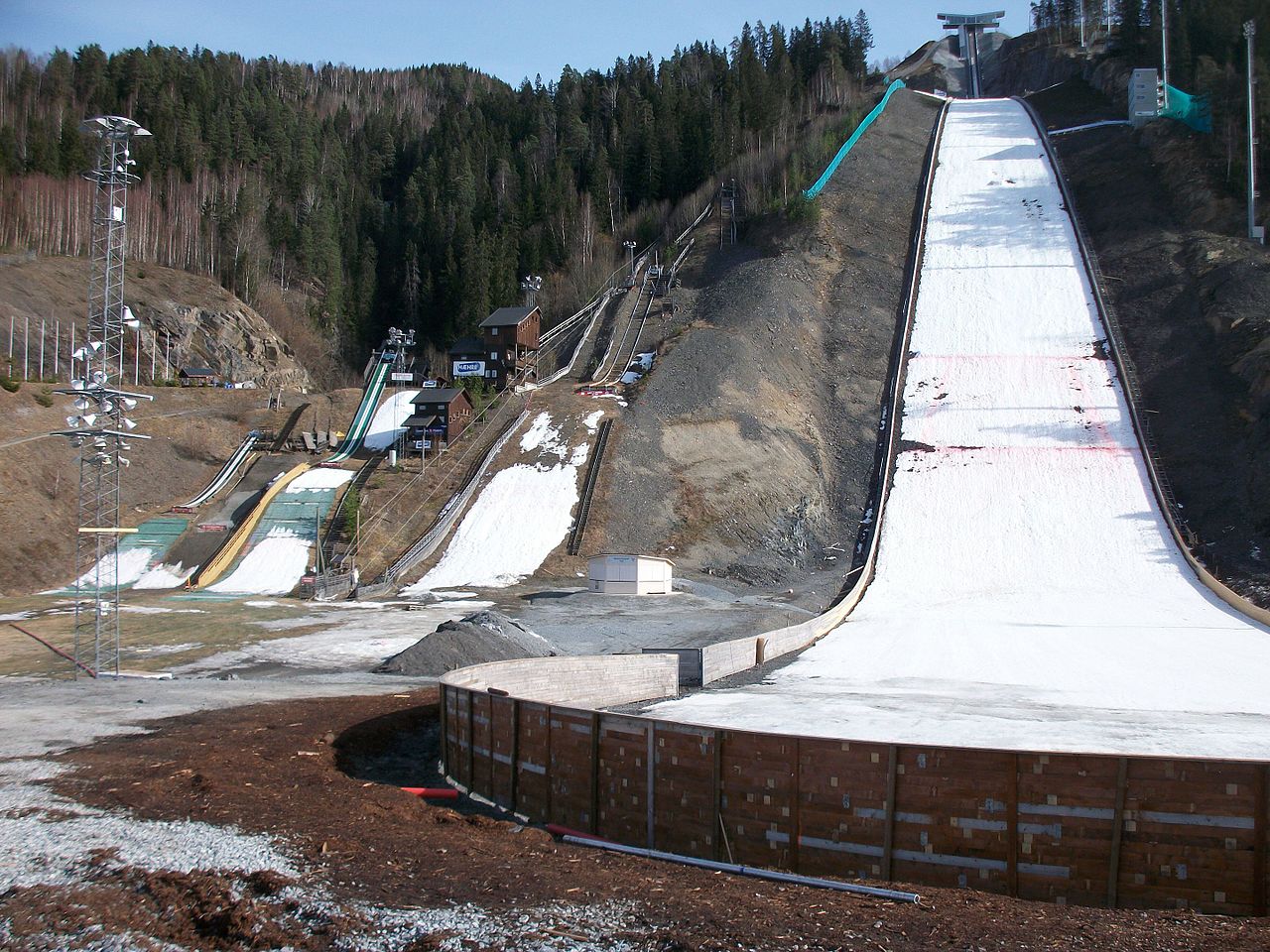 5 największych skoczni narciarskich na świecie