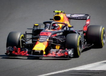 Max Verstappen, Red Bull Racing F1 Team; foto: Jen Ross / Wikimedia Commons