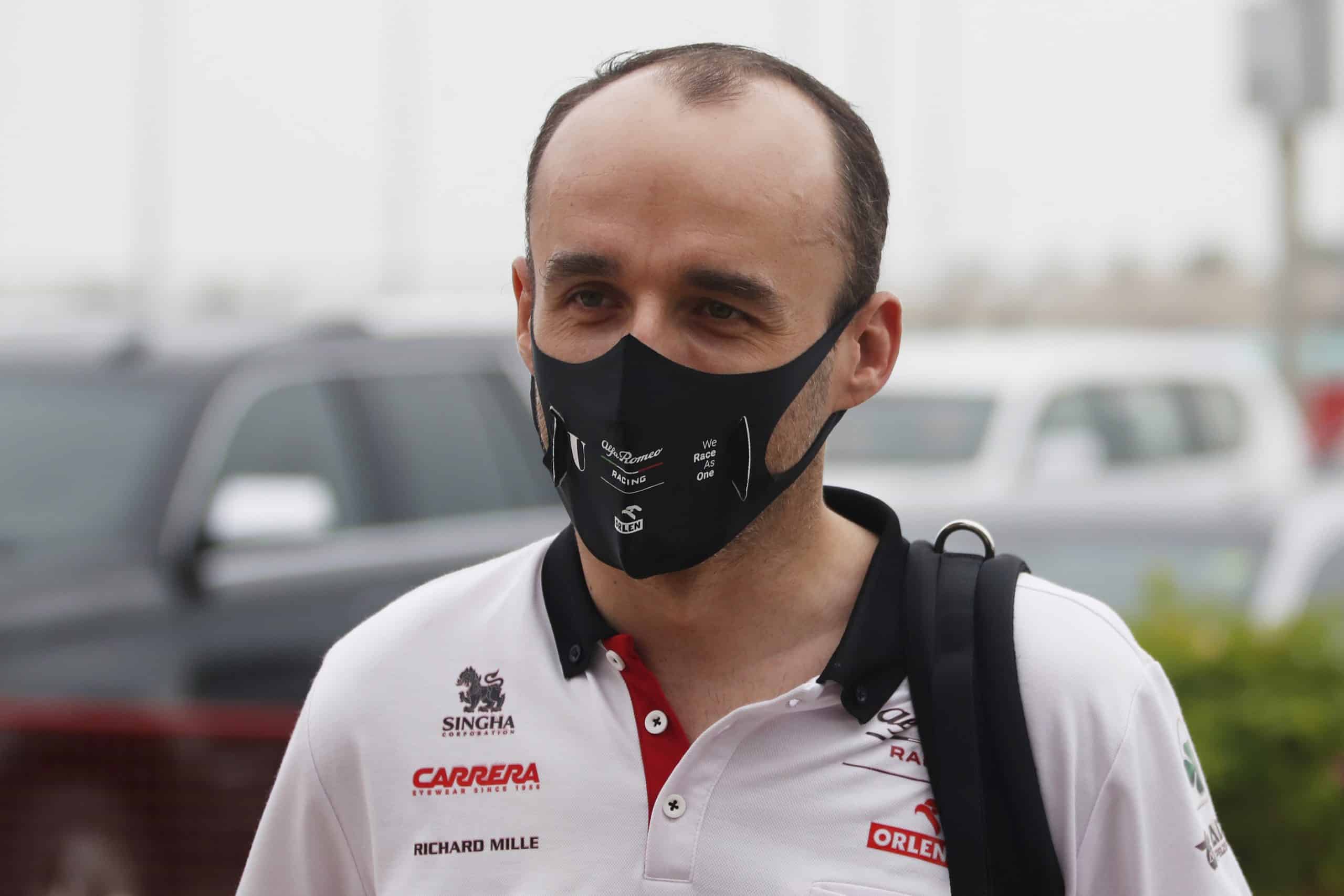 European Le Mans Series: Robert Kubica startuje w nowym projekcie!