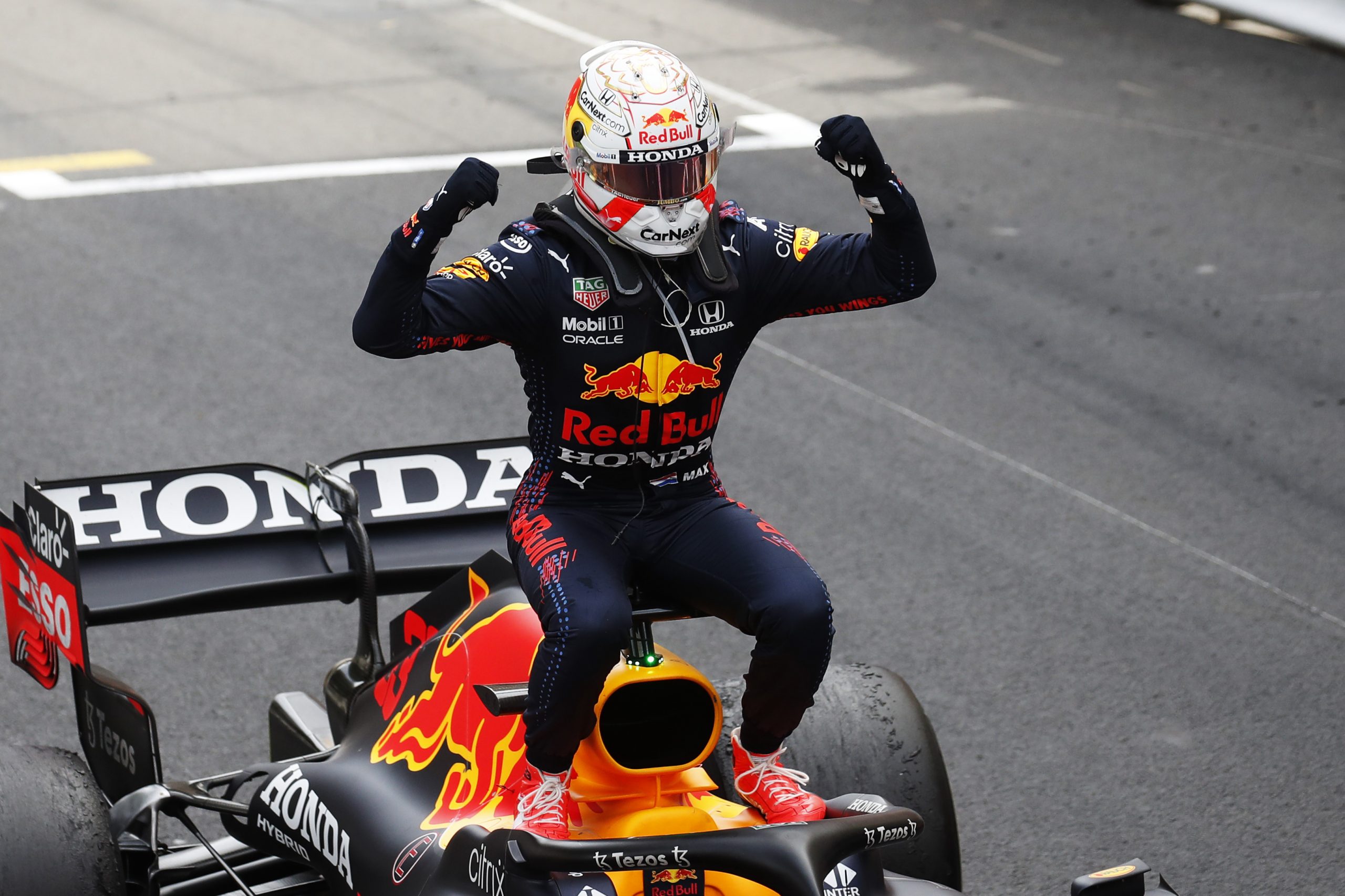 Formuła 1: Max Verstappen wygrał Grand Prix Monako i został liderem klasyfikacji generalnej!