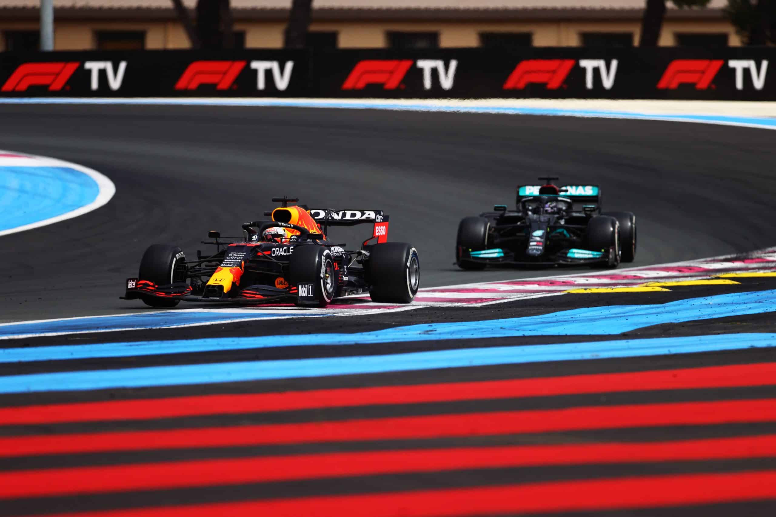 Formuła 1: Max Verstappen znów utarł nosa Lewisowi Hamiltonowi i wygrał GP Francji 2021!