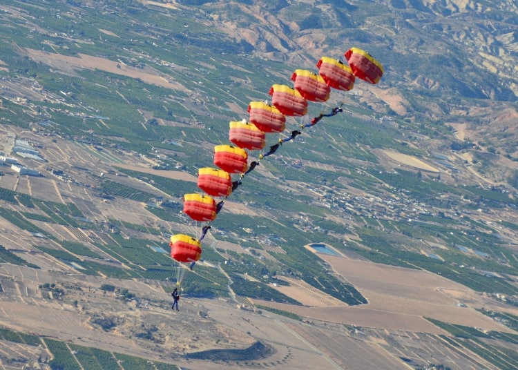 Foto: Ejército del Aire Ministerio de Defensa España / Flickr