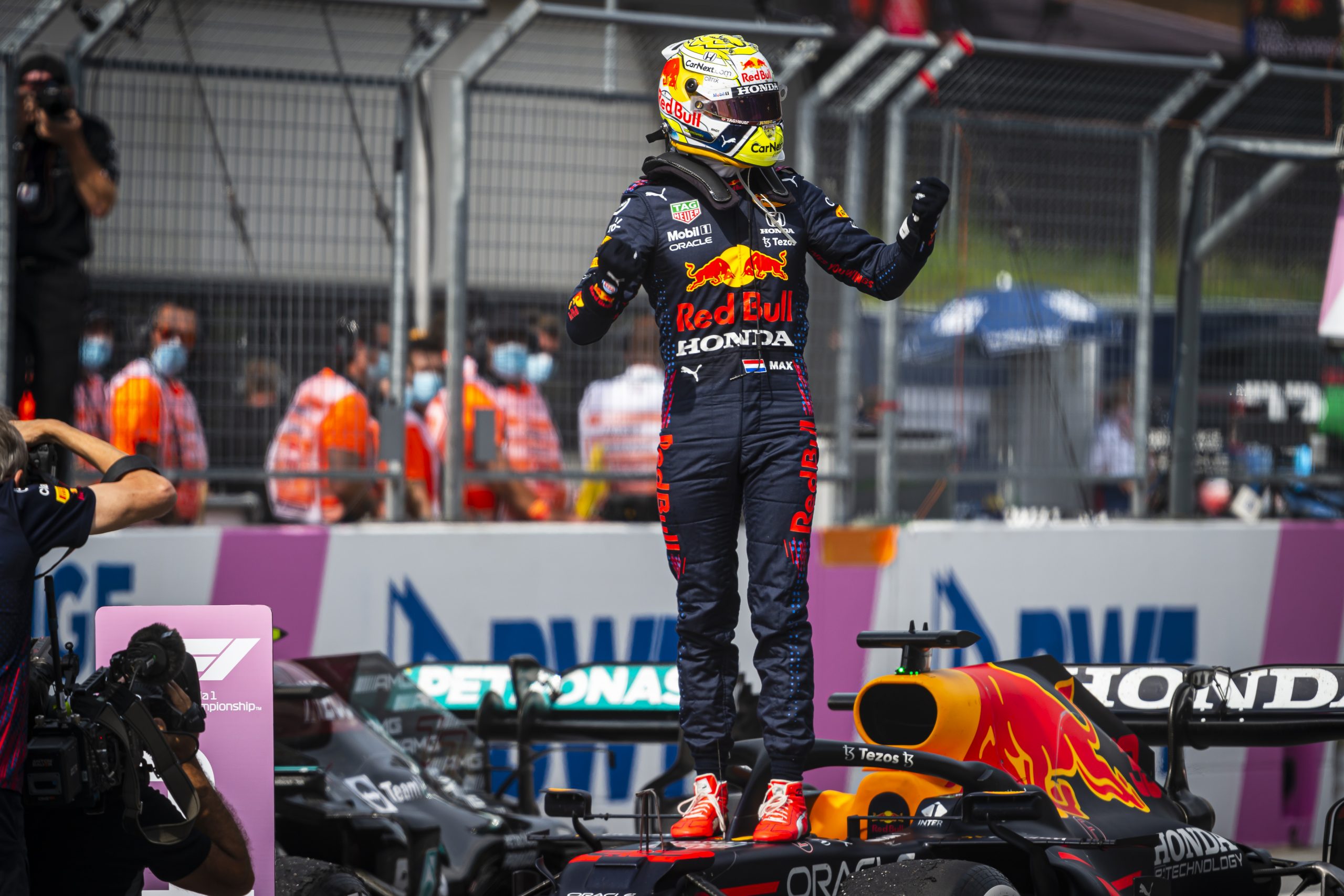 Formuła 1 GP Austrii 2021: Max Verstappen znów najlepszy! Imponująca jazda Lando Norrisa
