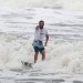 Na zdjęciu: Italo Ferreira, złoty medalista w surfingu na Igrzyskach Olimpijskich Tokio 2020; foto: Ryan Pierse / Getty Images