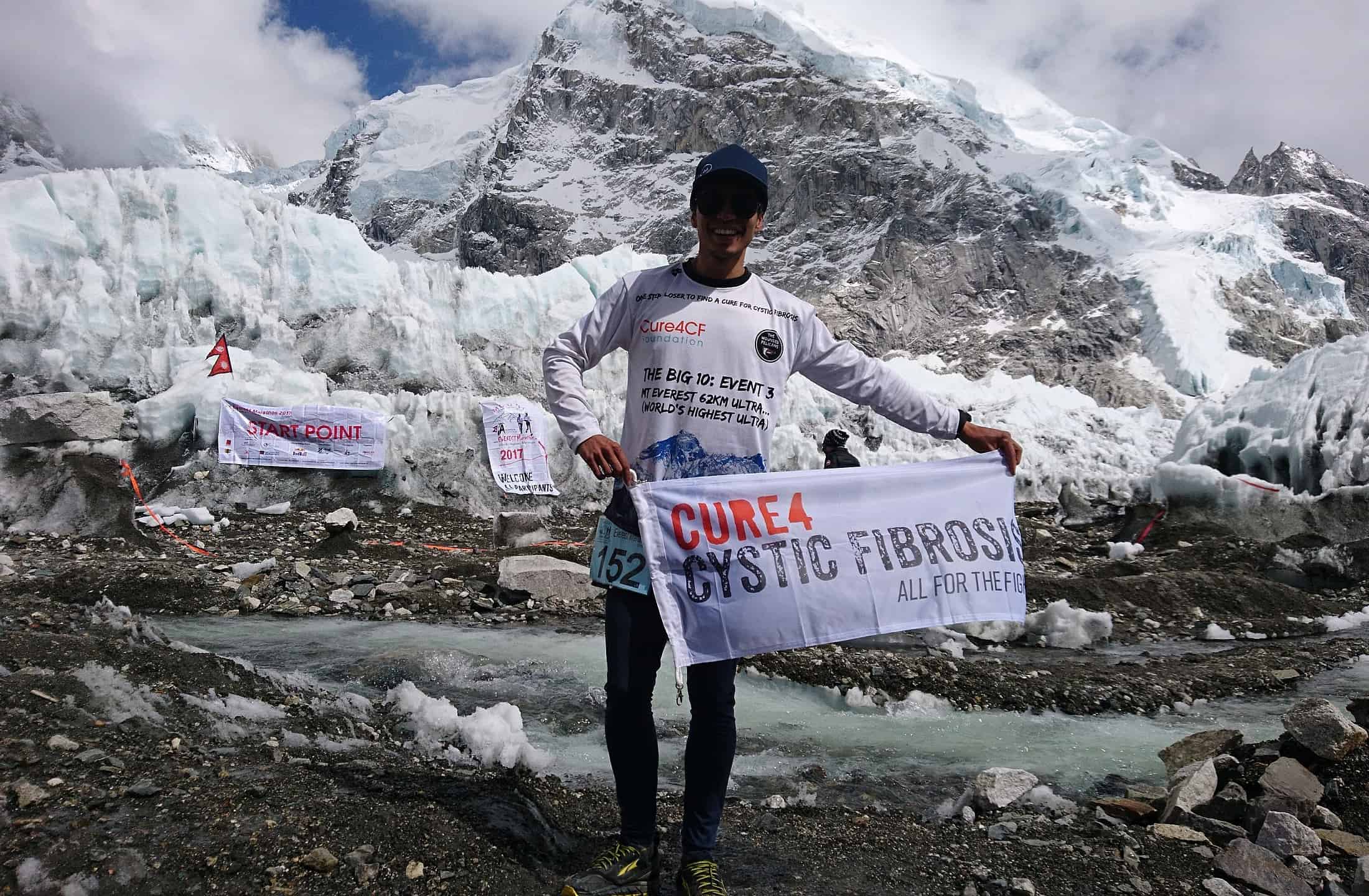 Everest Marathon – najwyższy bieg na świecie z polskimi akcentami