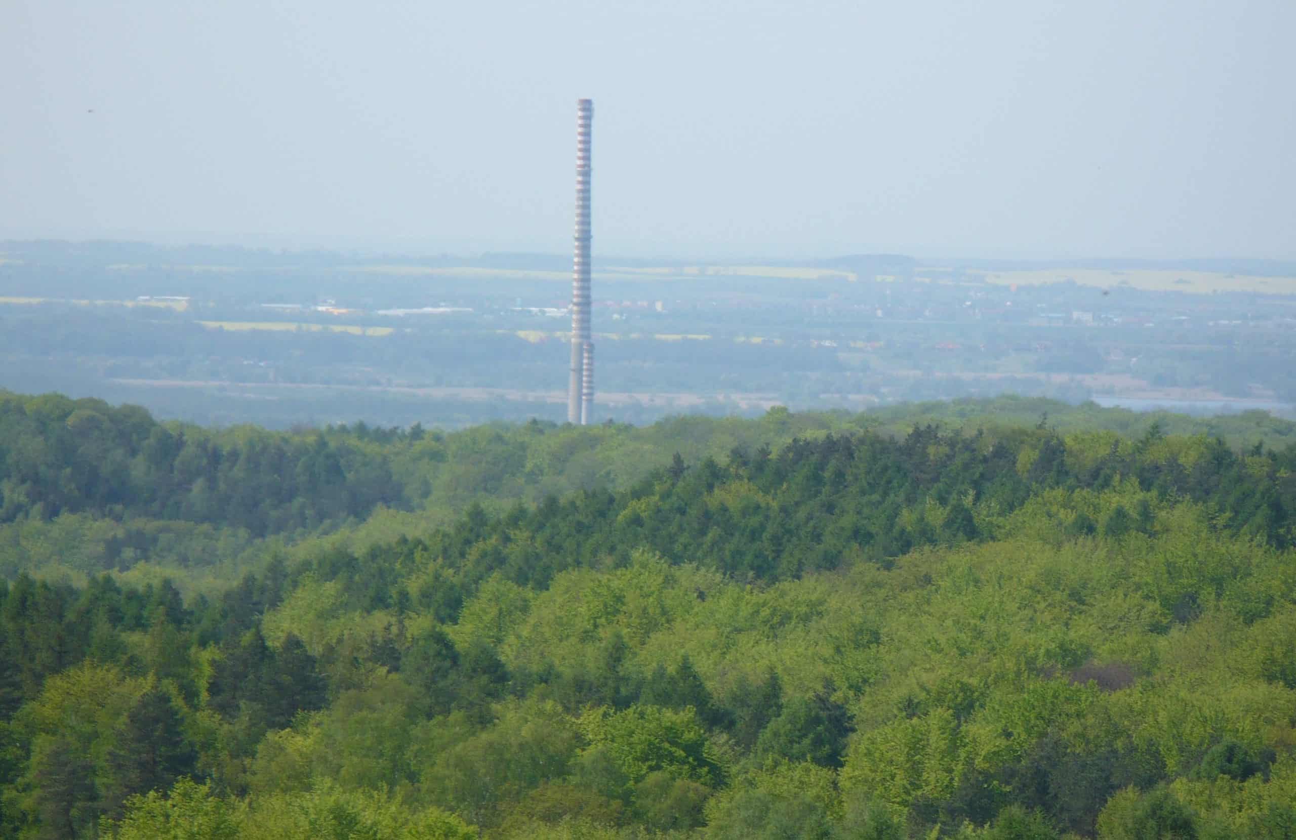 Najwyższe na świecie obiekty do skoków na bungee – szczeciński Big Tower na szczycie!
