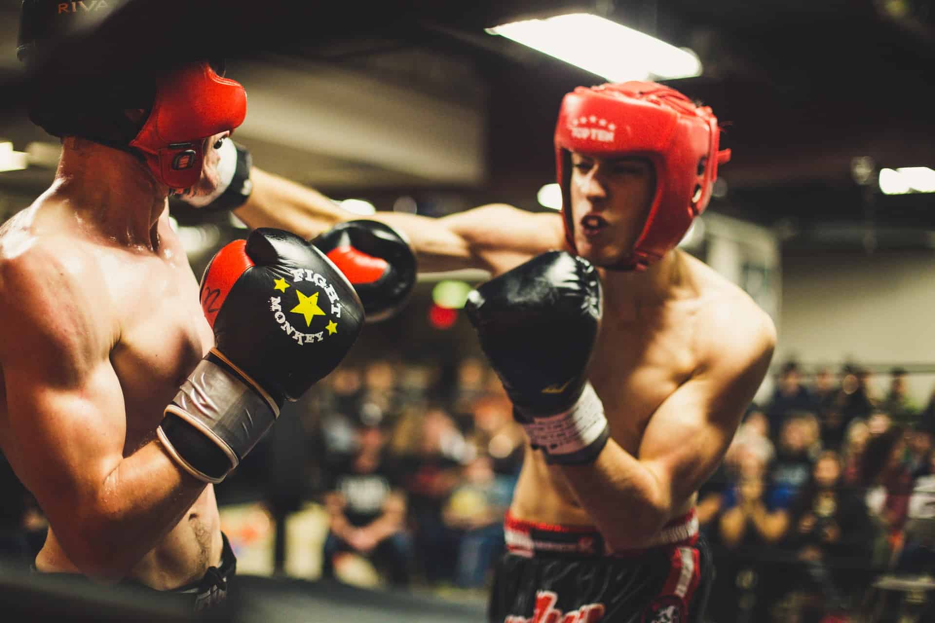 Jak przygotować się kondycyjnie do walki bokserskiej?