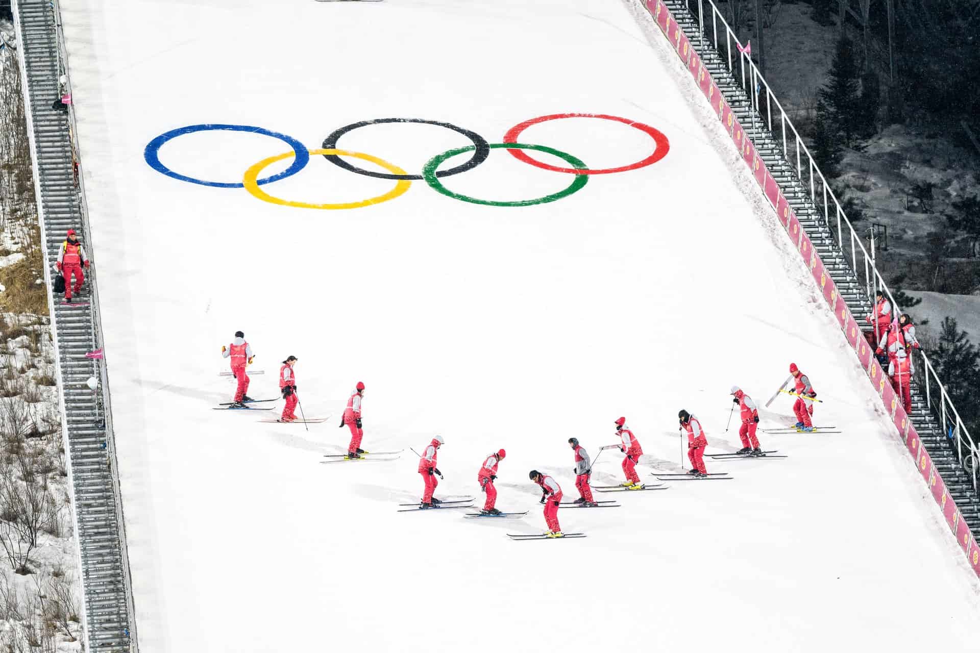 Polacy na igrzyskach olimpijskich w Pekinie – kogo zobaczymy na arenach?