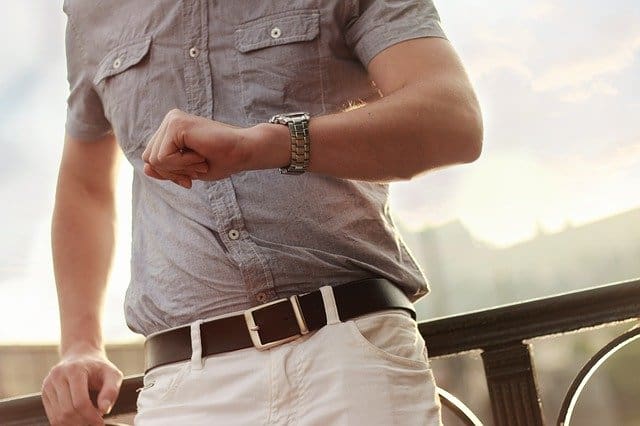 Zegarki Tissot męskie – lider wśród brandów zegarkowych