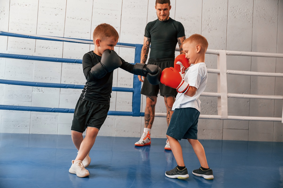 Rękawice bokserskie dla dzieci – jak odpowiednio wybrać?