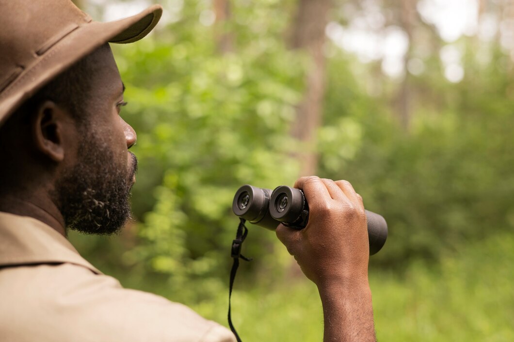 Jak wybrać odpowiednią lunetę do polowania – poradnik dla początkujących myśliwych