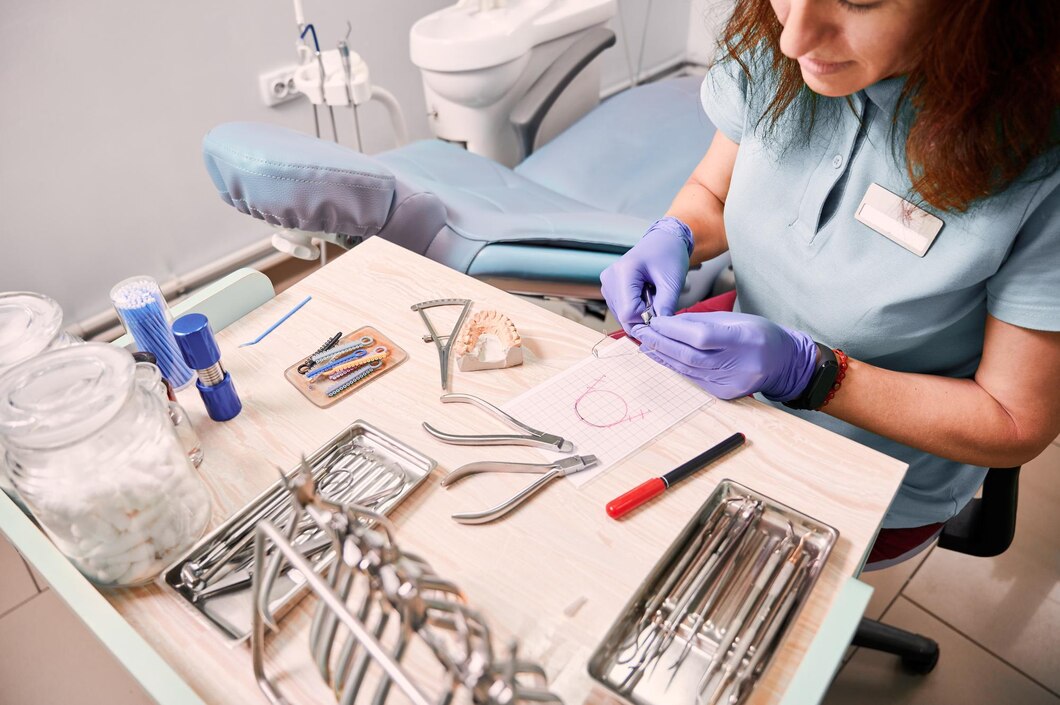Zastosowanie lusterka stomatologicznego w codziennej praktyce dentystycznej