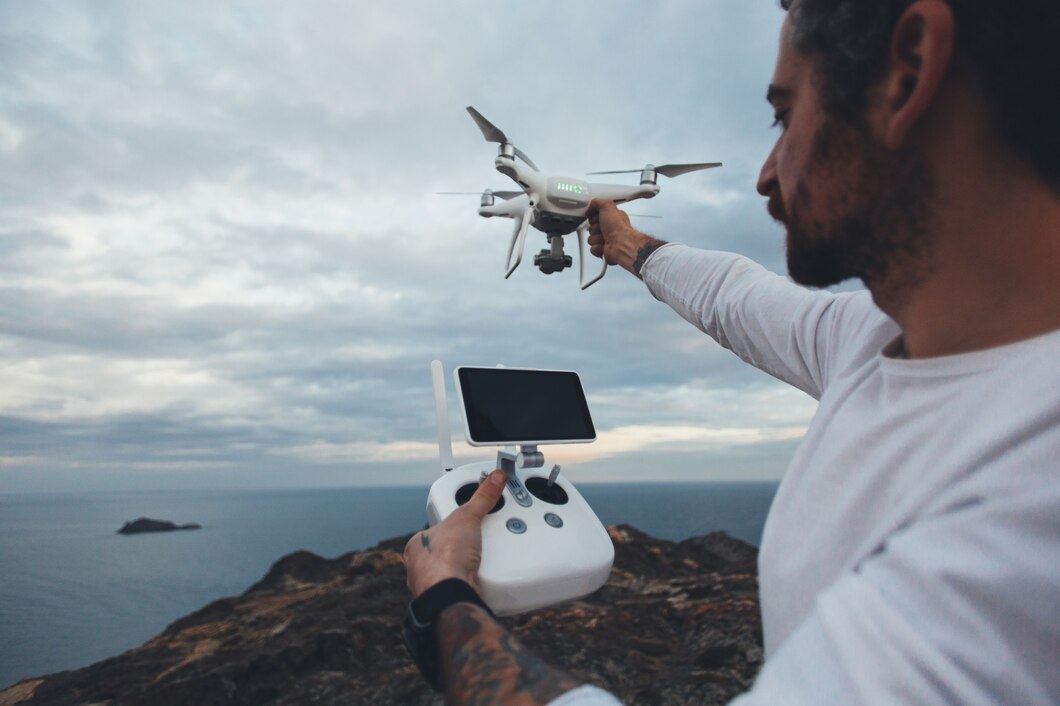 Jak drony FPV rewolucjonizują przemysł filmowy? Spojrzenie na filmowanie koncertów