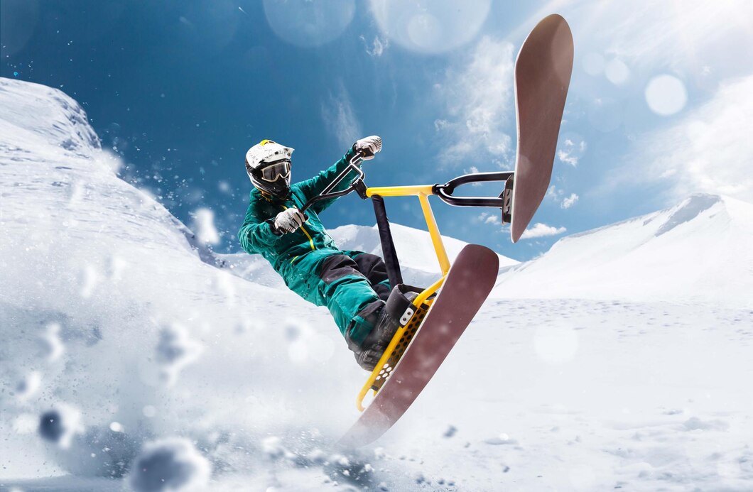 Podstawy techniki jazdy na nartach: od ślizgu po skręty