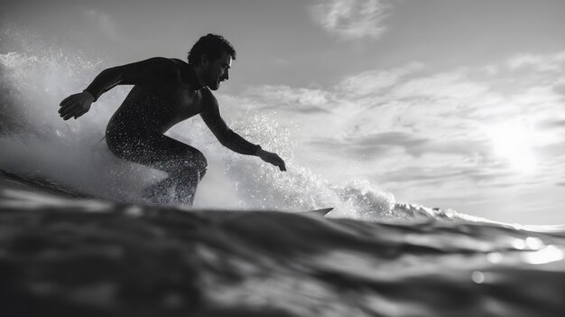 Jak zacząć swoją przygodę z surfingiem? Praktyczne porady dla początkujących